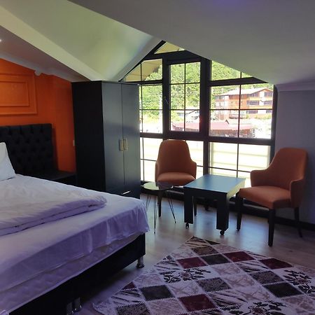 Cennet Suit Otel 乌宗 外观 照片
