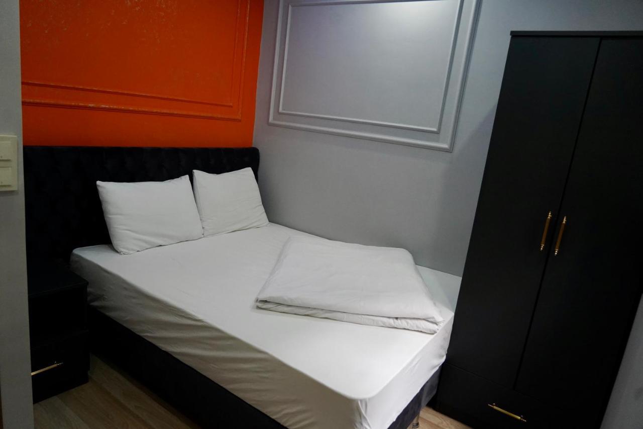 Cennet Suit Otel 乌宗 外观 照片