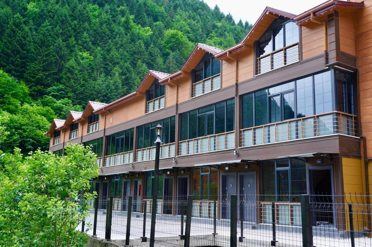 Cennet Suit Otel 乌宗 外观 照片