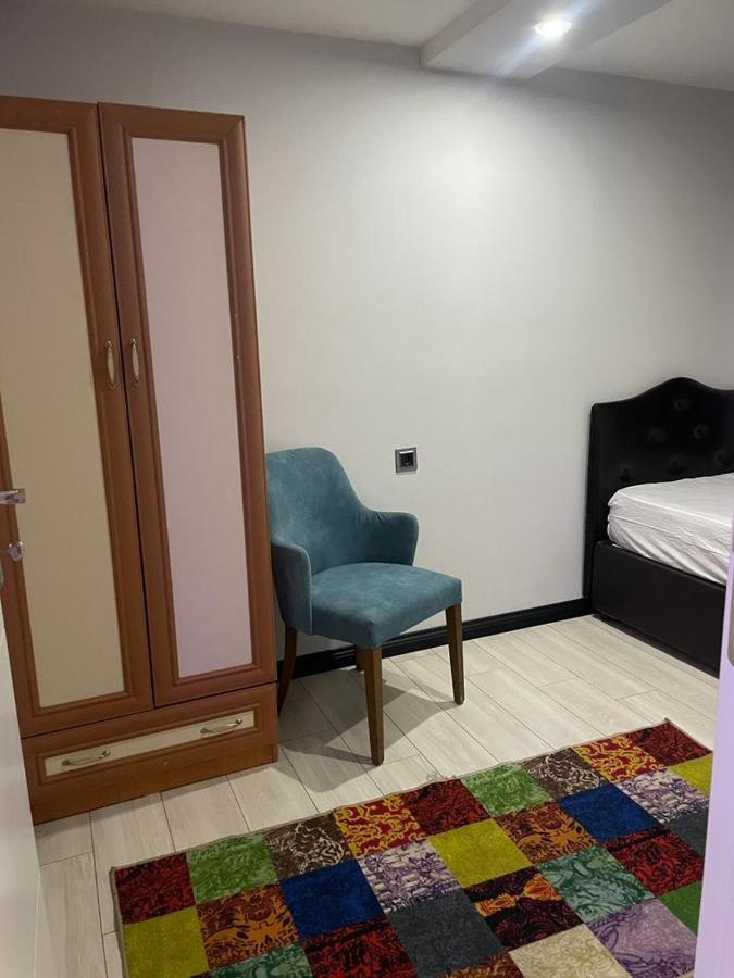 Cennet Suit Otel 乌宗 外观 照片
