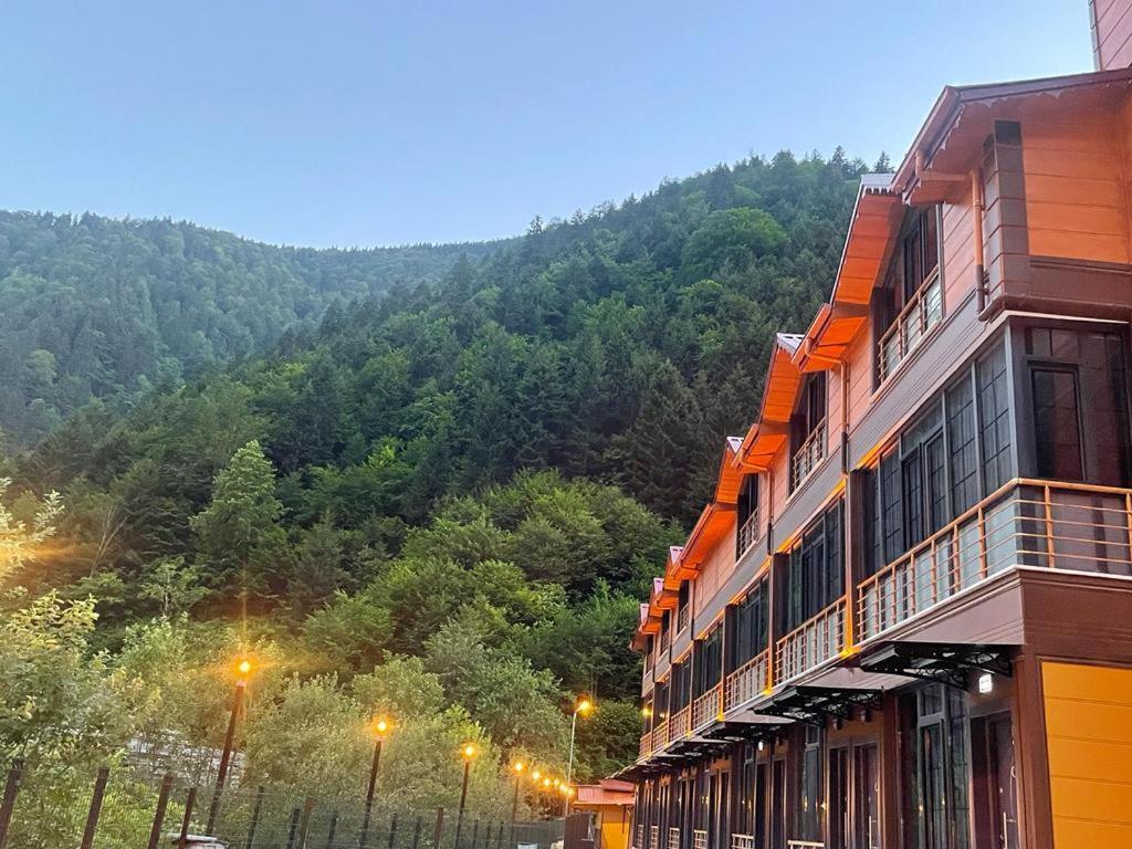 Cennet Suit Otel 乌宗 外观 照片