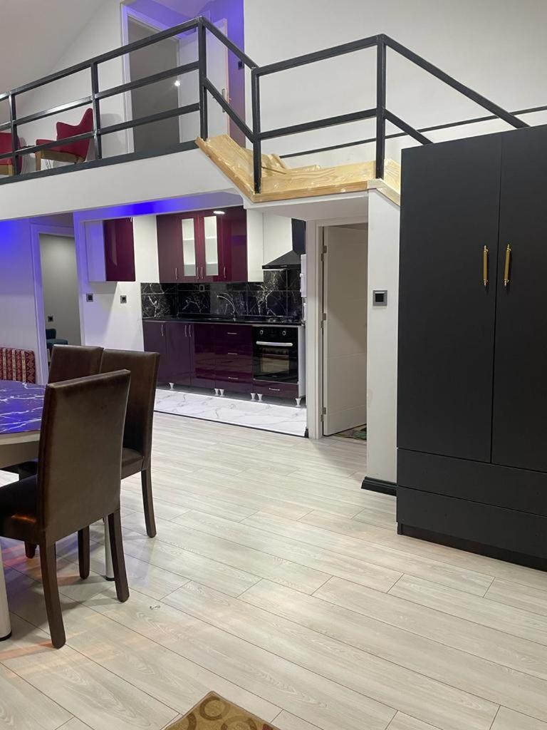 Cennet Suit Otel 乌宗 外观 照片