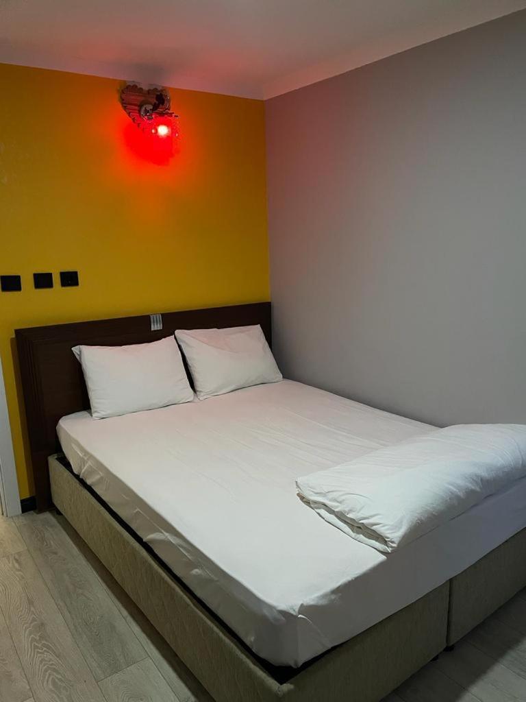 Cennet Suit Otel 乌宗 外观 照片