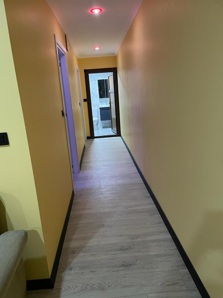 Cennet Suit Otel 乌宗 外观 照片