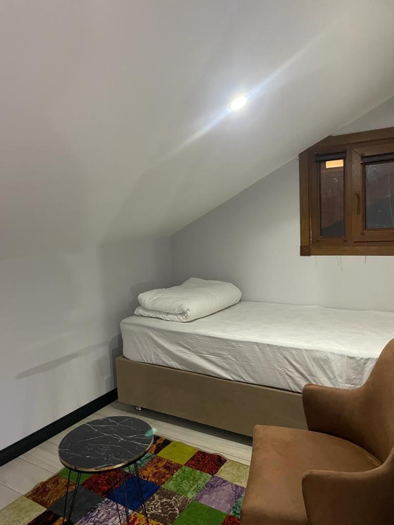 Cennet Suit Otel 乌宗 外观 照片