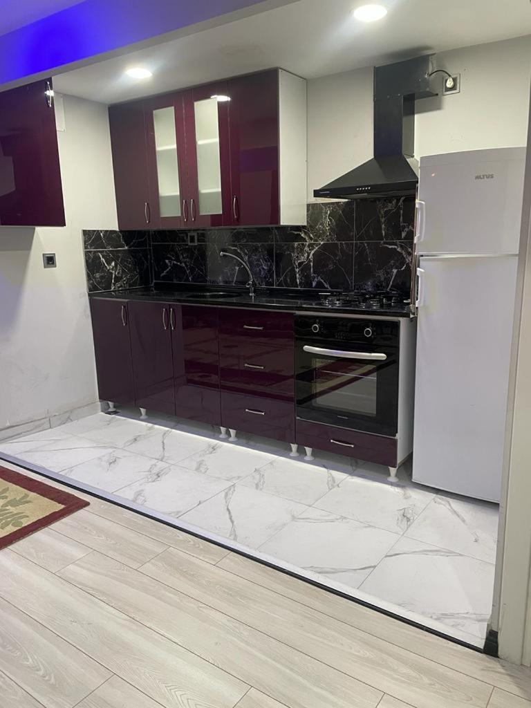Cennet Suit Otel 乌宗 外观 照片