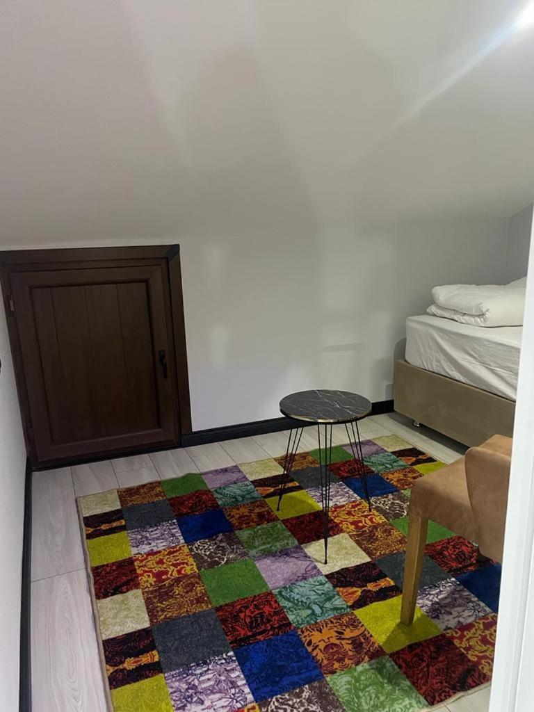 Cennet Suit Otel 乌宗 外观 照片