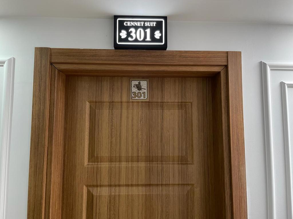 Cennet Suit Otel 乌宗 外观 照片