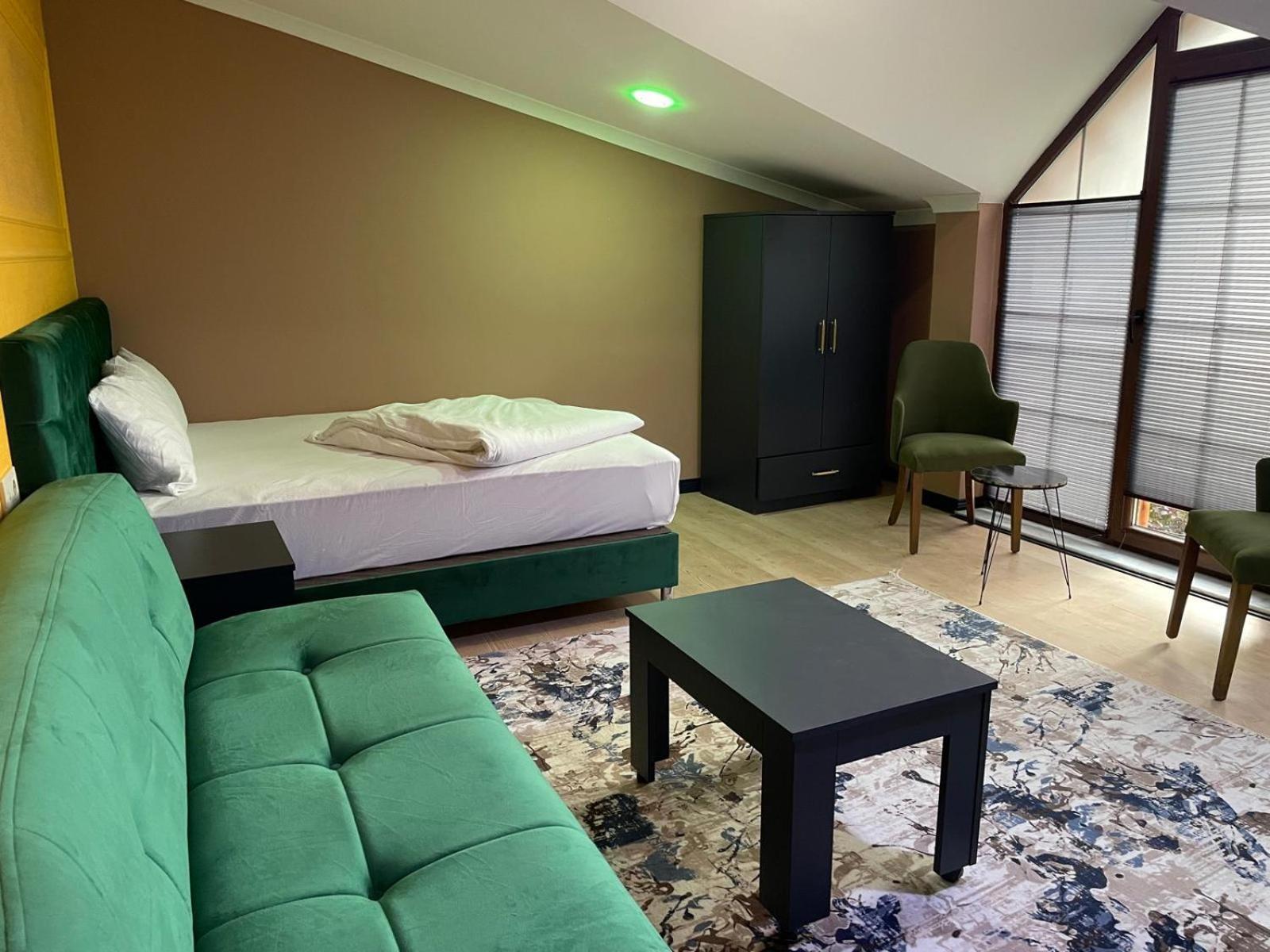 Cennet Suit Otel 乌宗 外观 照片