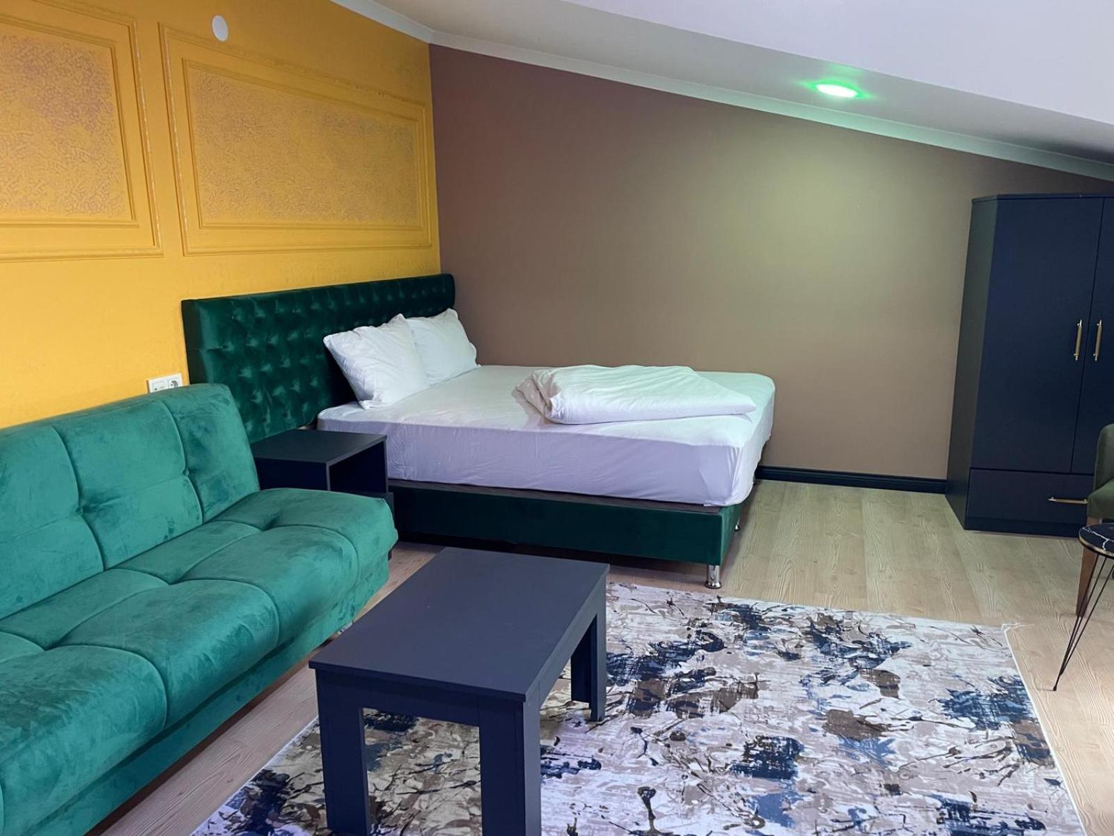 Cennet Suit Otel 乌宗 外观 照片