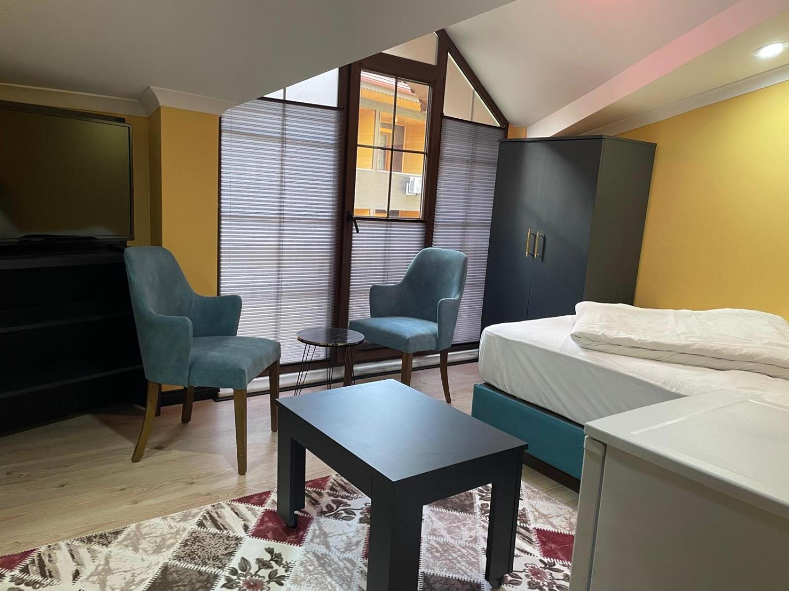 Cennet Suit Otel 乌宗 外观 照片