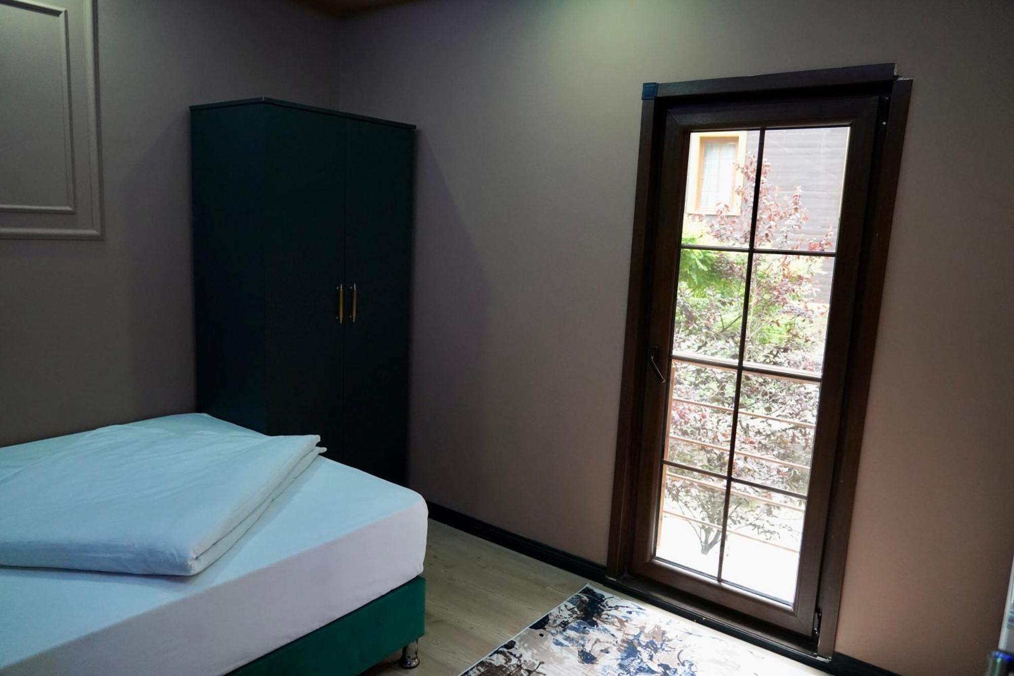 Cennet Suit Otel 乌宗 外观 照片