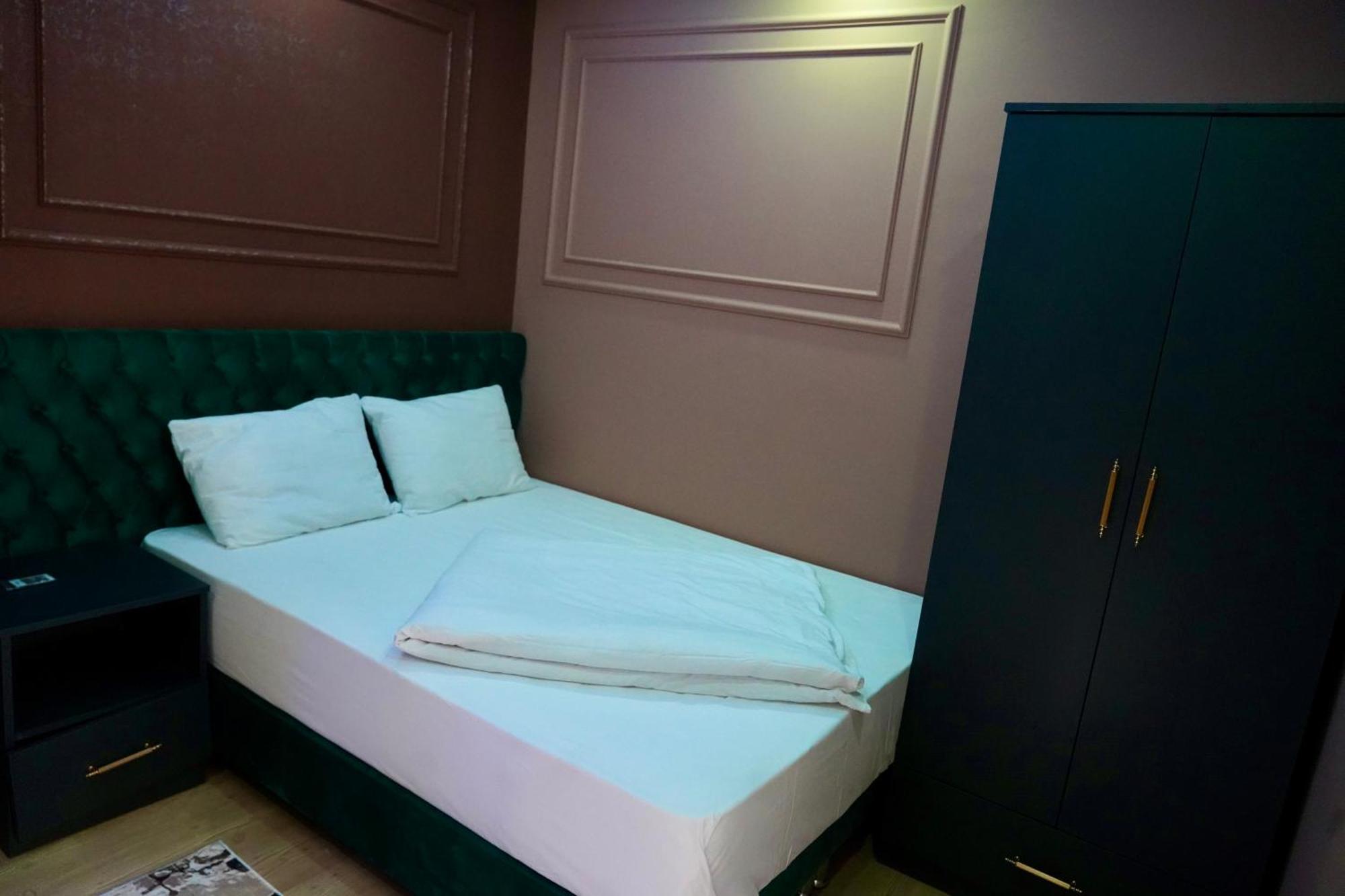 Cennet Suit Otel 乌宗 外观 照片