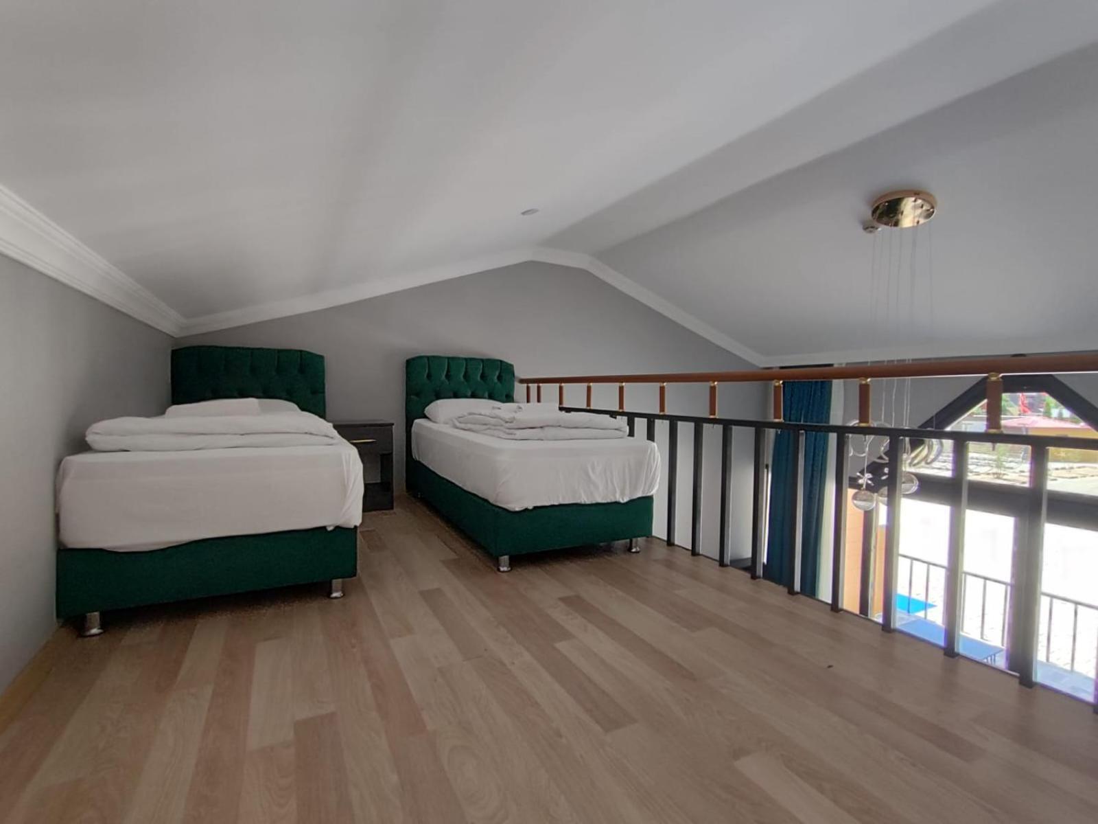 Cennet Suit Otel 乌宗 外观 照片